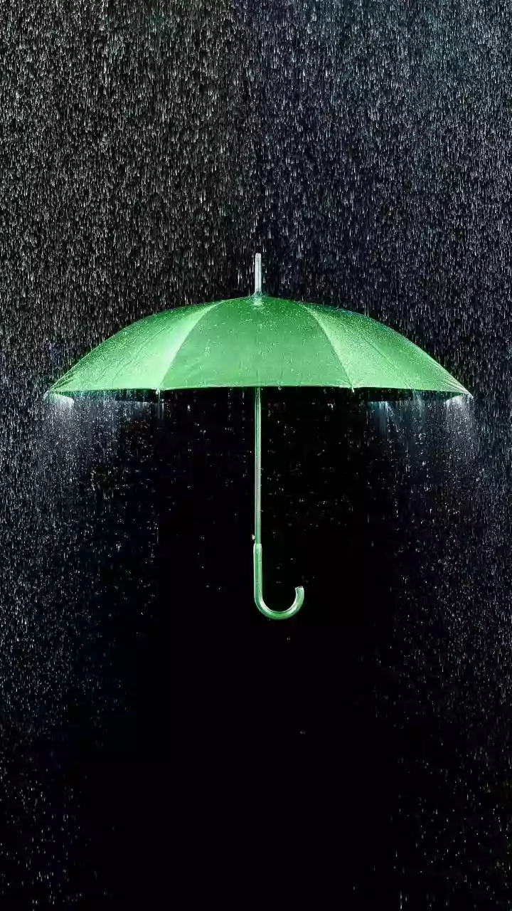 The Rain Above One Region May Begin Farther Away Than Before