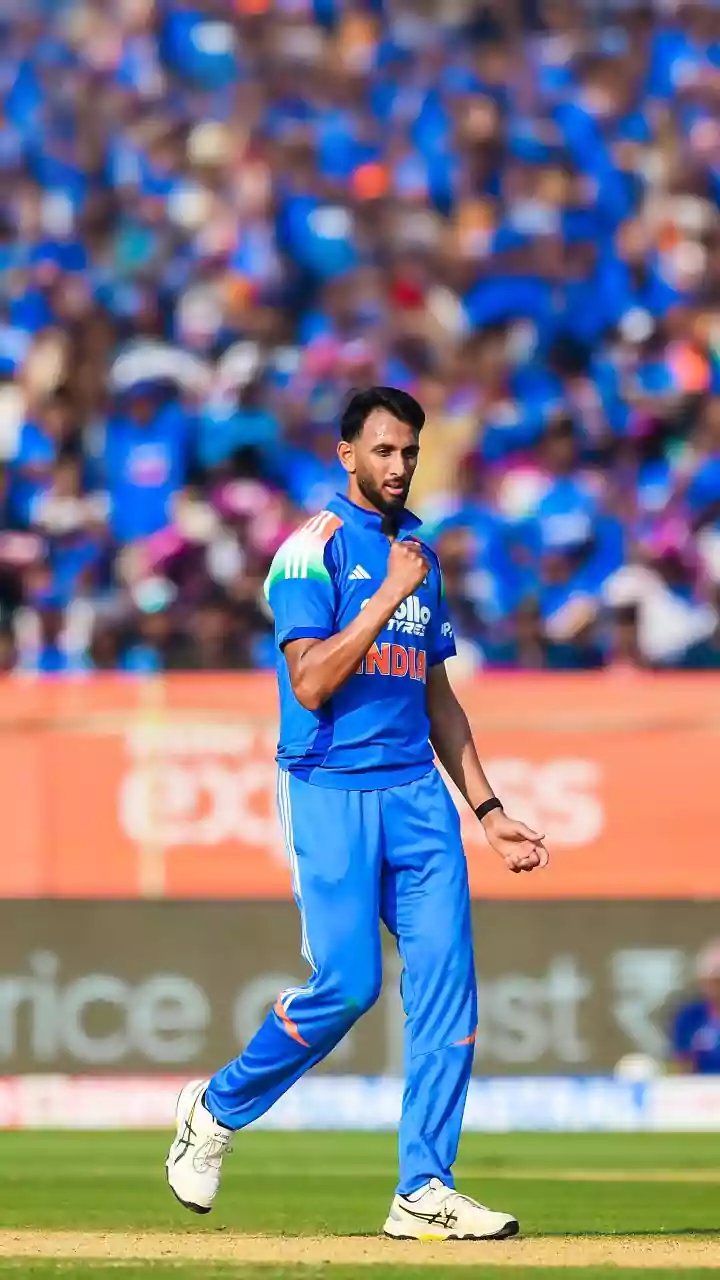 Prasidh Krishna ruled out of NZ ODIs with hamstring injury