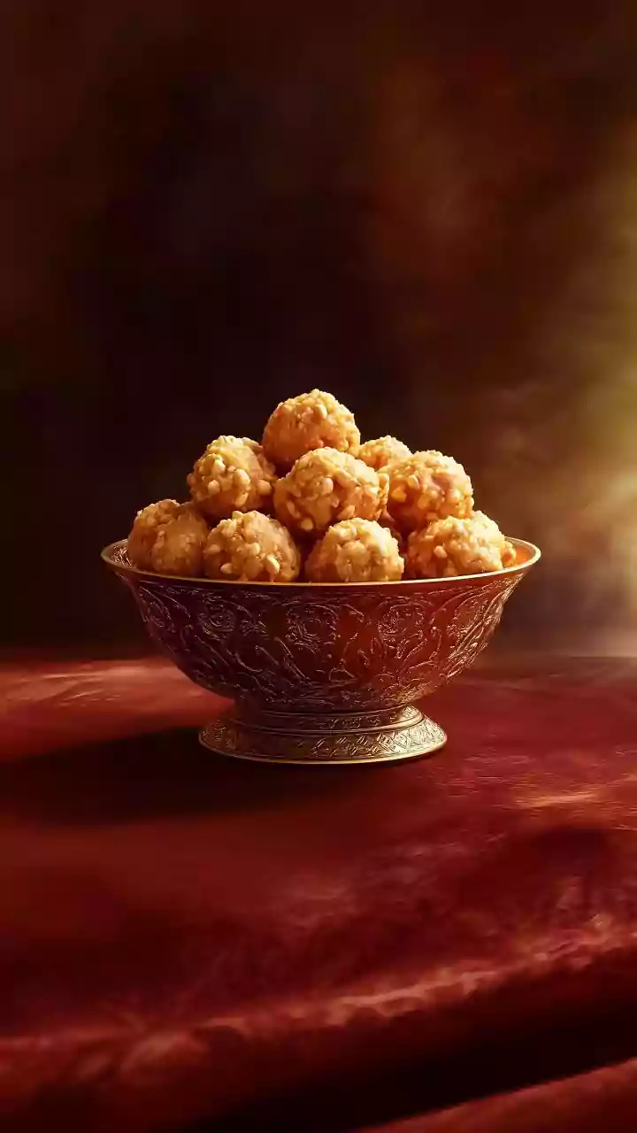 Low-Sugar Sweets Take Over Janmashtami Preparation As Youth Groups Update Recipes