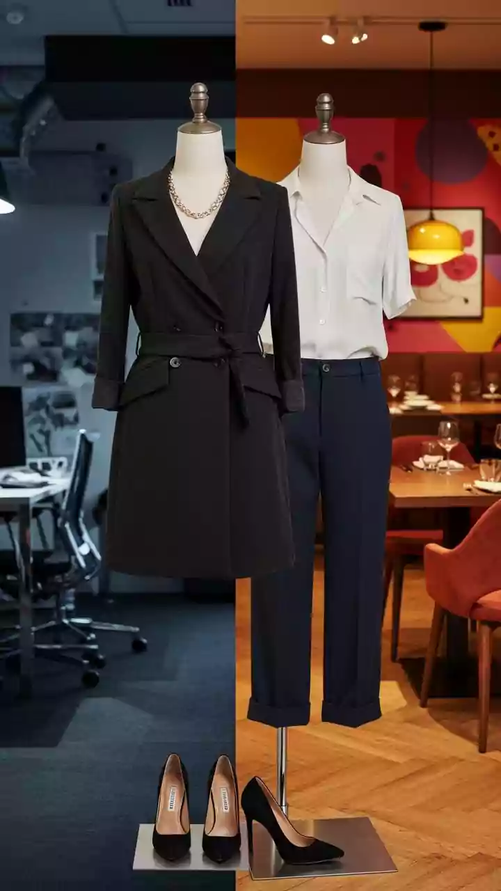 Indian Women Redefining Workwear: Power Suits
