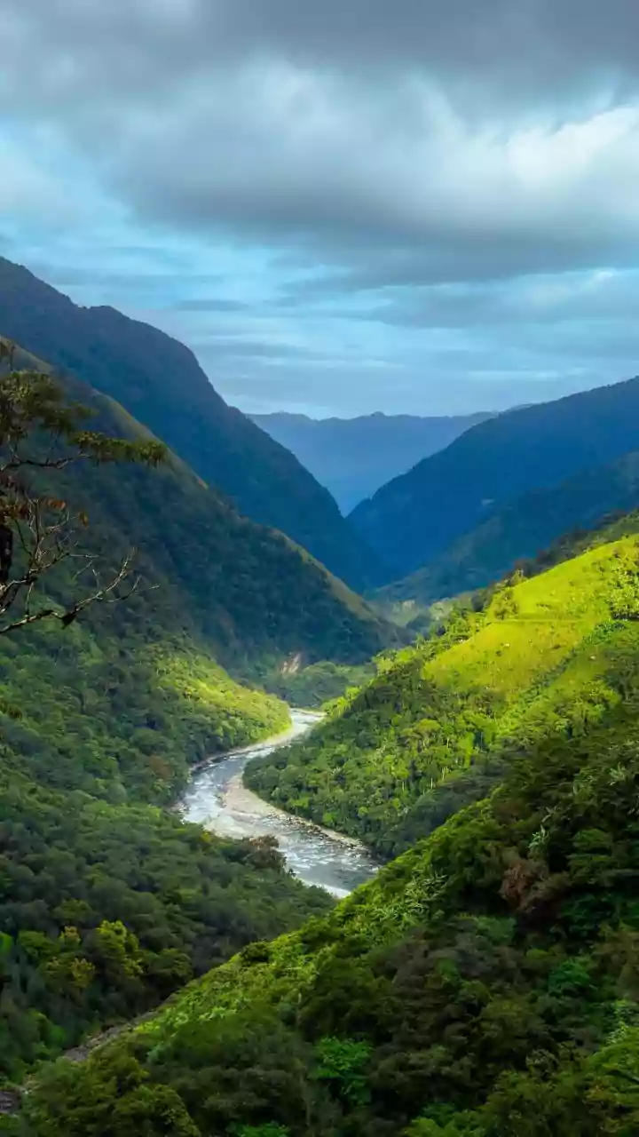 The Dirang-to-Mago Route Puts Arunachal's Landscapes Centre Stage