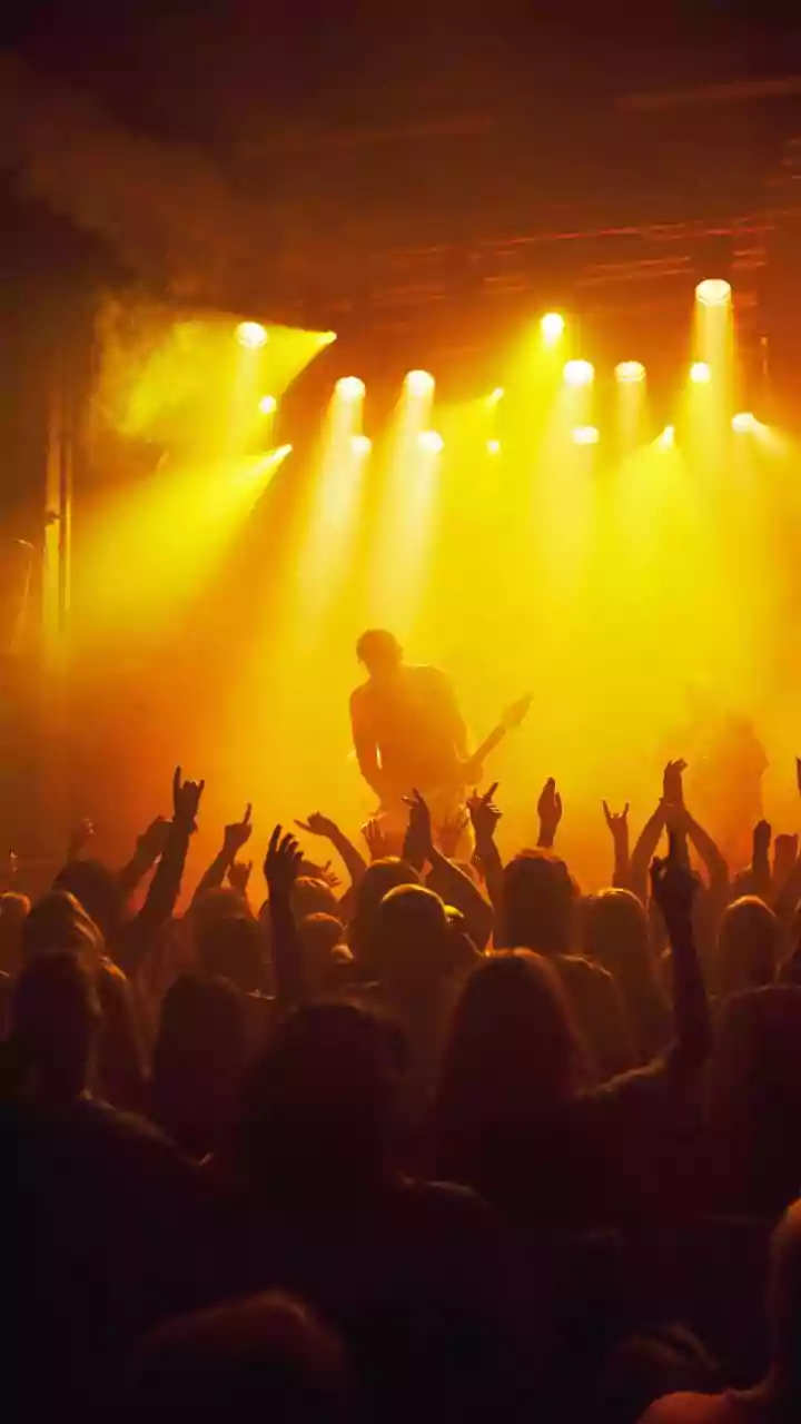 How Live Music Is Bringing New Energy To India’s Entertainment Scene