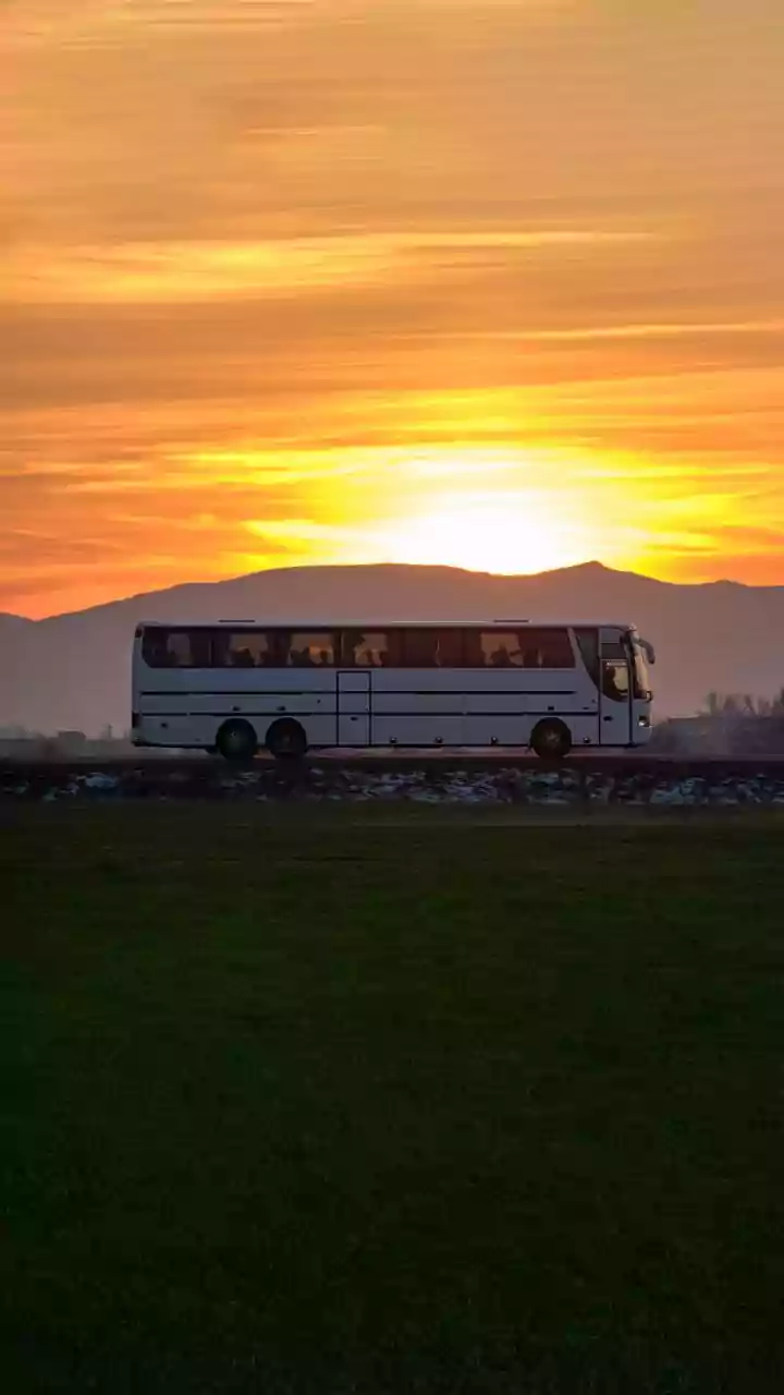How To Have A Safe Comfortable Overnight Sleeper Bus Trip With Smart Hacks