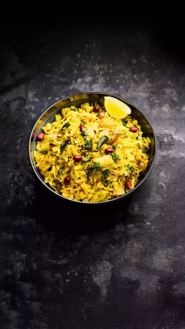 India’s Poha Obsession Goes Regional And Proud Today