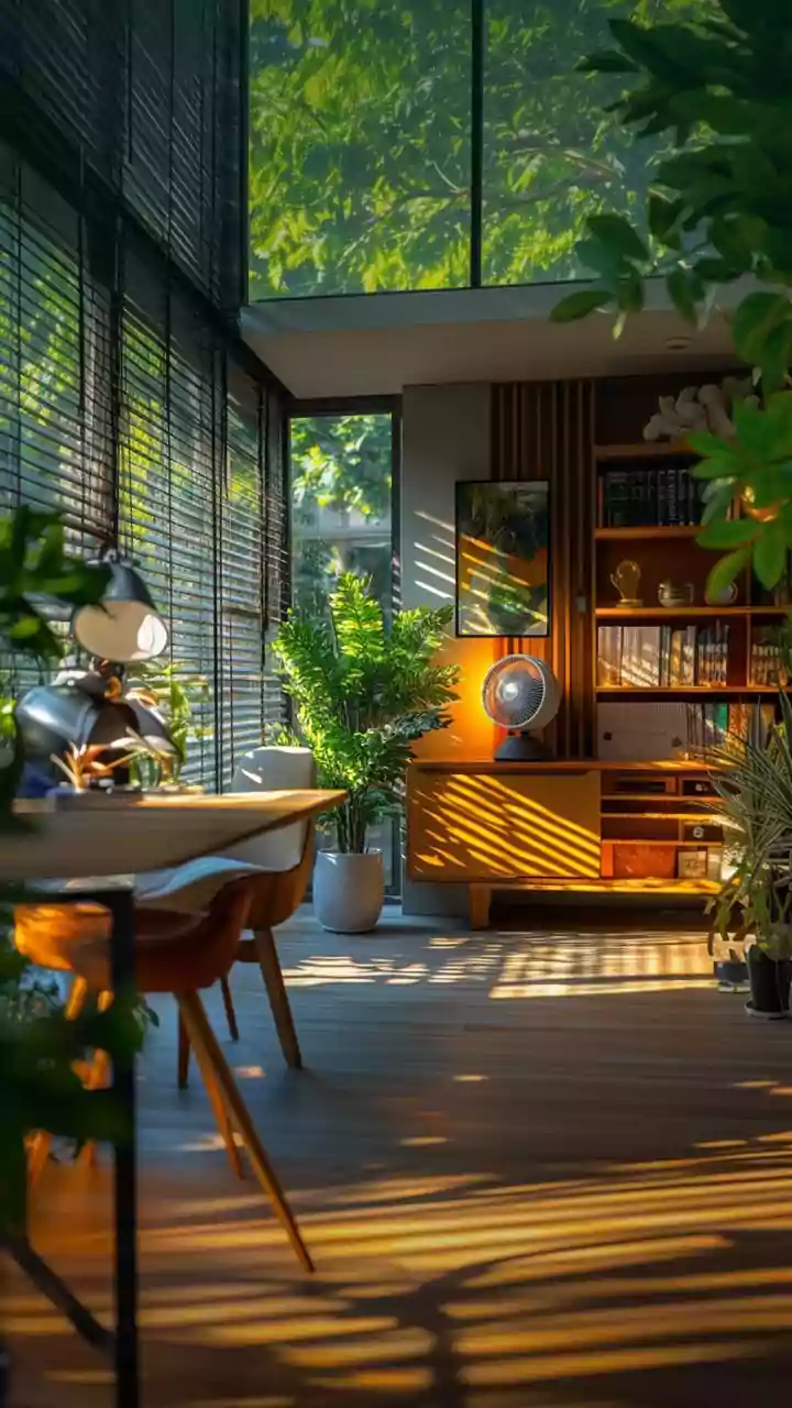 No AC This Summer? Try This Hack For Cross Ventilation, Blow Hot Air Out To Cool The Room