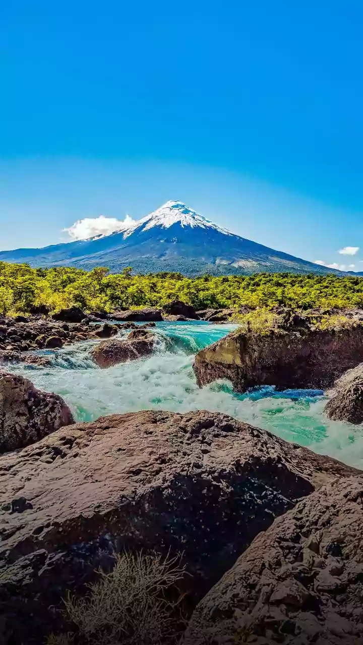 Pouco explorado, sul do Chile é o destino queridinho durante inverno