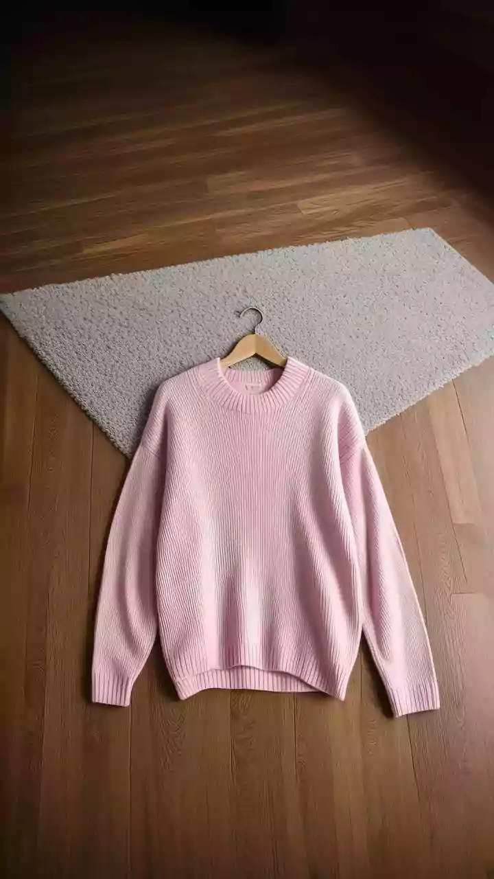 5 Kesalahan yang Membuat Sweater Cepat Rusak dan Melar