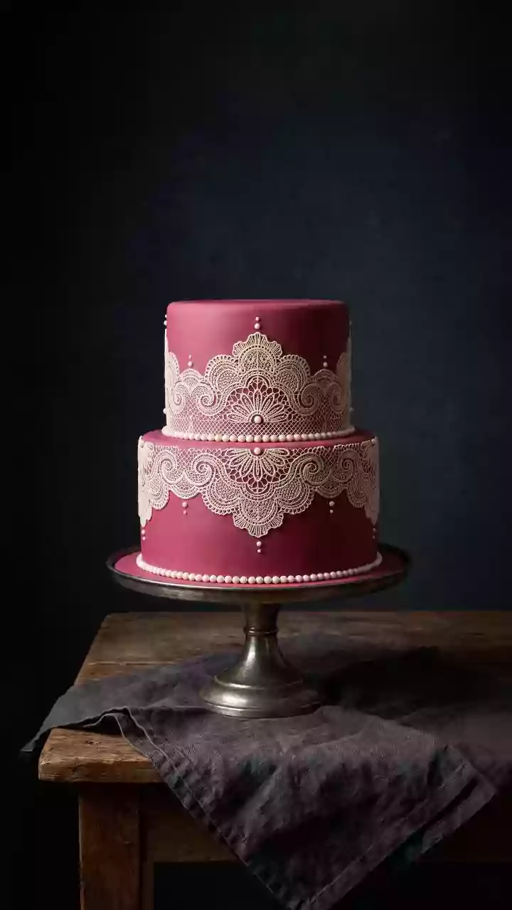 Renda de açúcar: aprenda a fazer a decoração que é febre na confeitaria (com apenas 3 ingredientes)