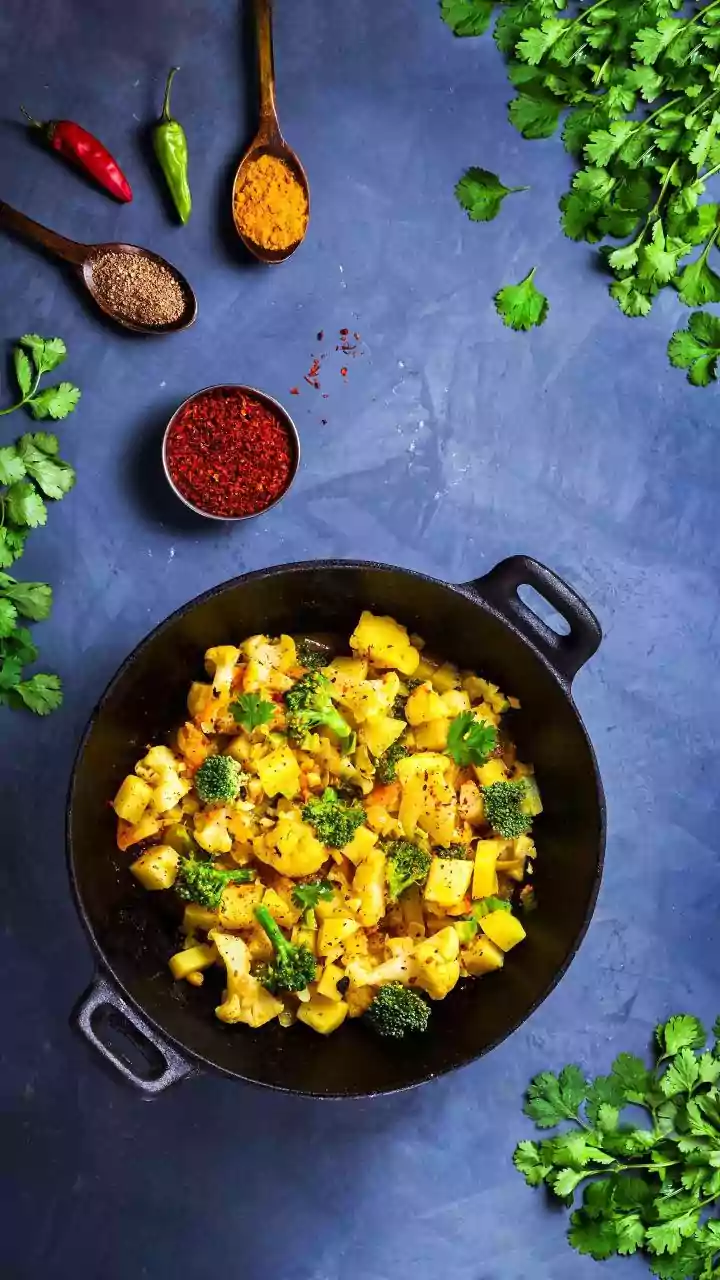 Quick & Delicious: 6 Indian Recipes in 15 Minutes!