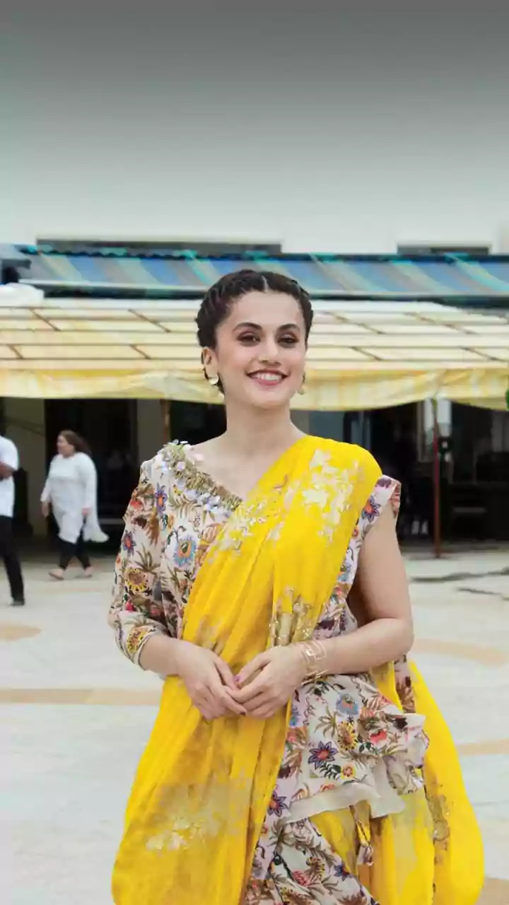 Alia Bhatt's 'Alpha' failure impacted Taapsee Pannu's projects?