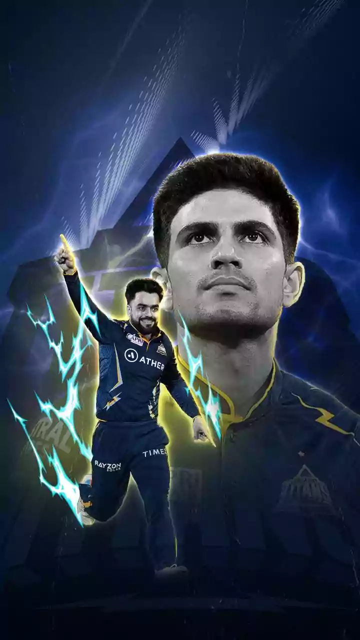 Gujarat Titans consistency in IPL over the years