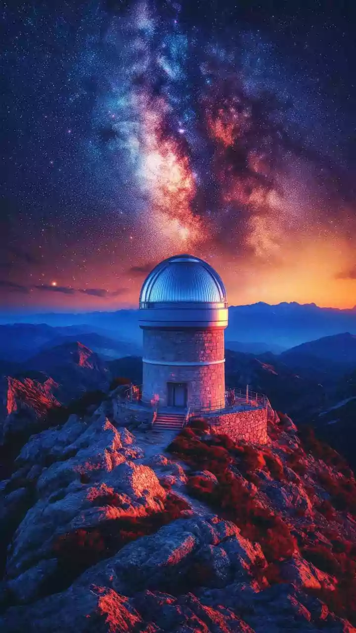 Hanle stargazing sanctuaries protect dark sky views for astronomy lovers in Ladakh
