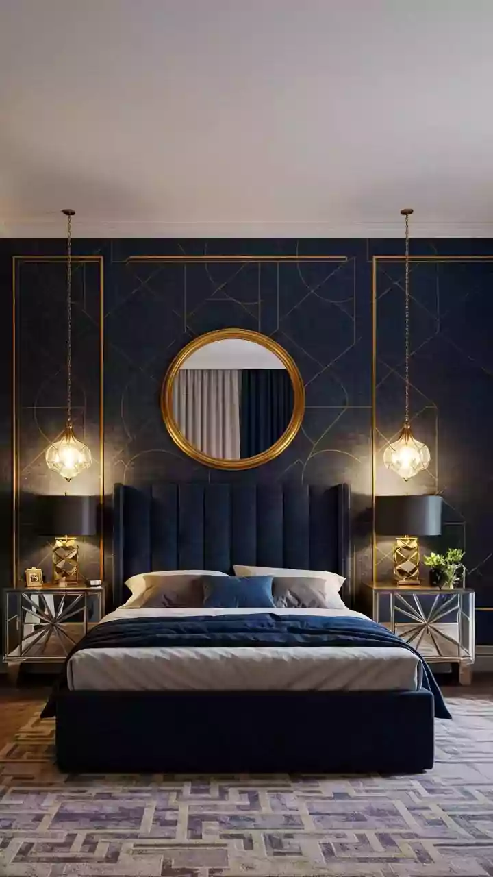 Unlock Timeless Elegance: 5 Art Deco Decor Tips for a Luxurious Home