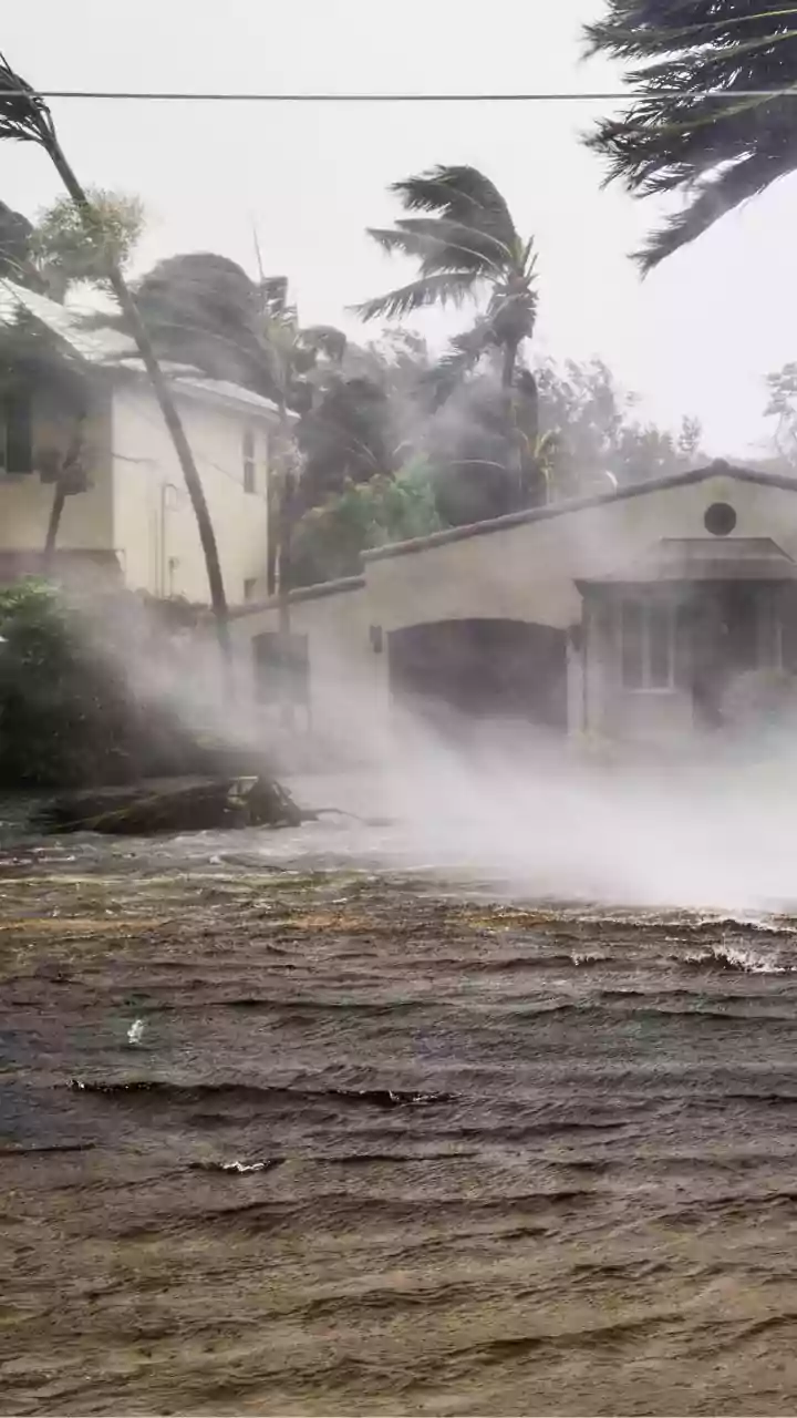 IMD Warns of Heavy Rain and 75 km/h Winds Across 22 States