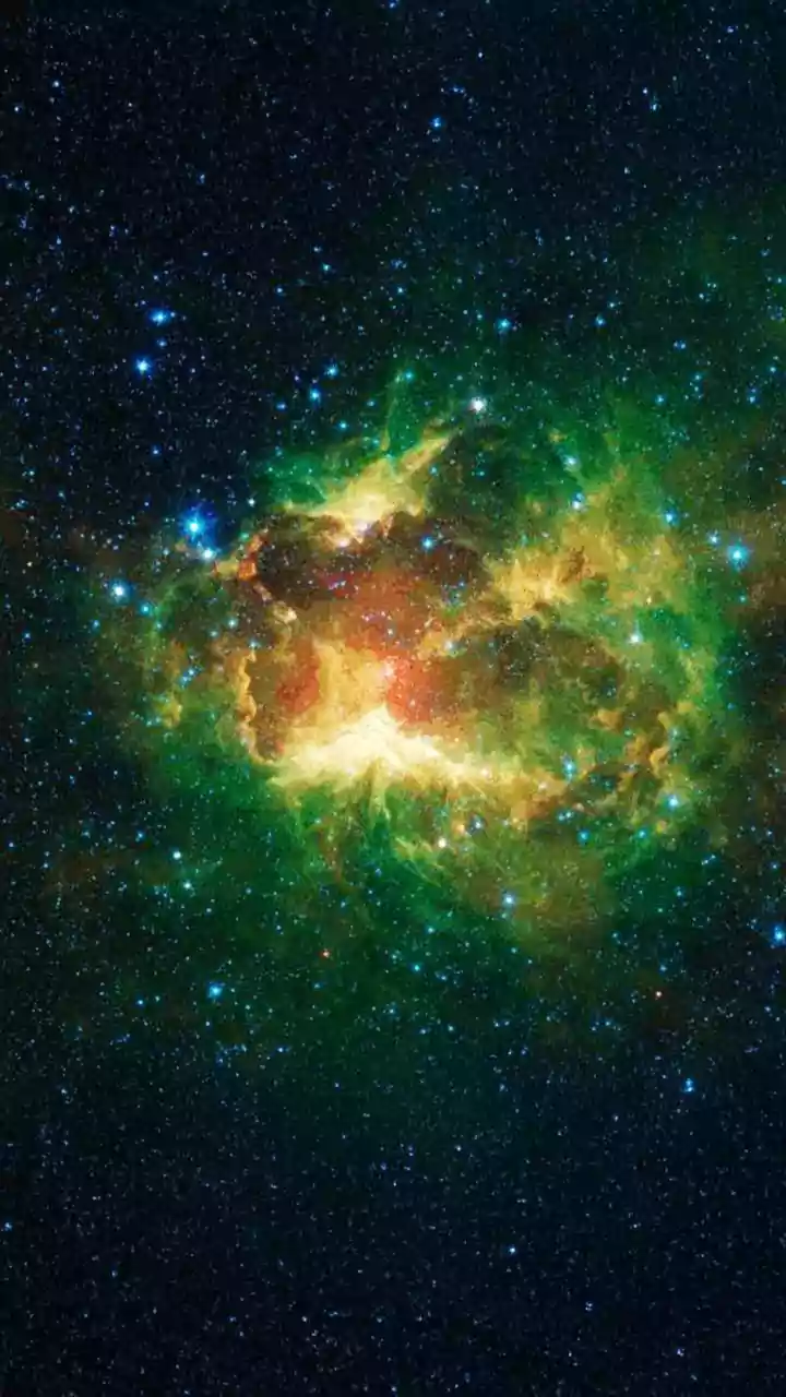 NASA's Roman Mission: How One Telescope Could Generate Huge Volumes Of Cosmic Data