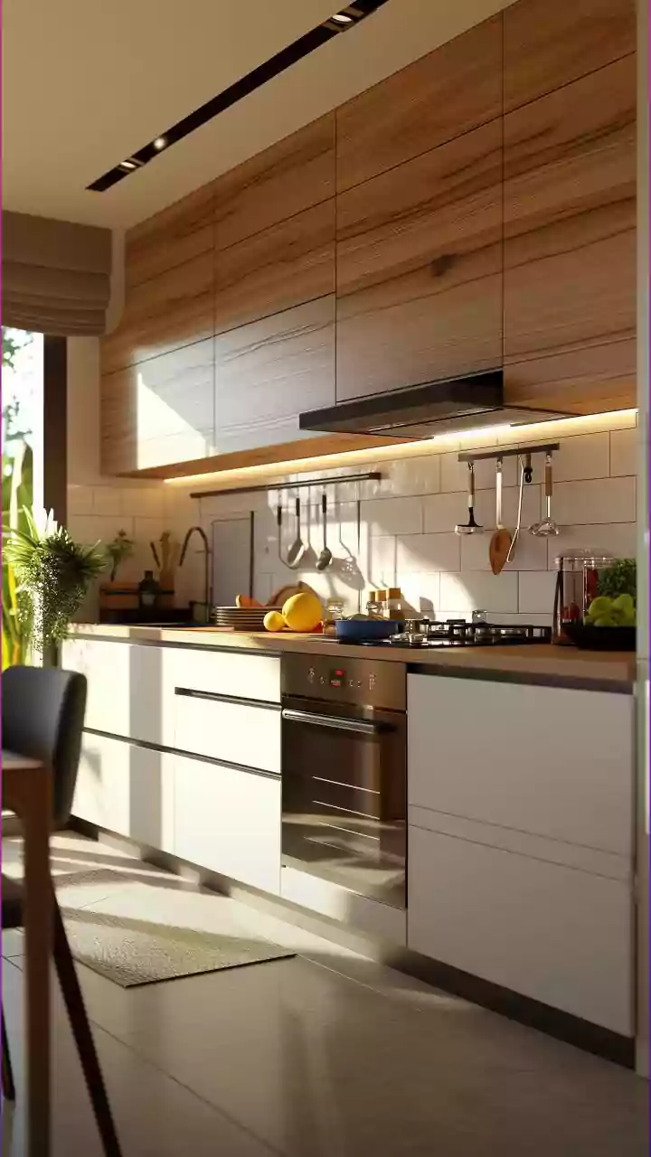 Revitalize Dated Honey-Toned Cabinets: 2 Creative Makeovers for 2026