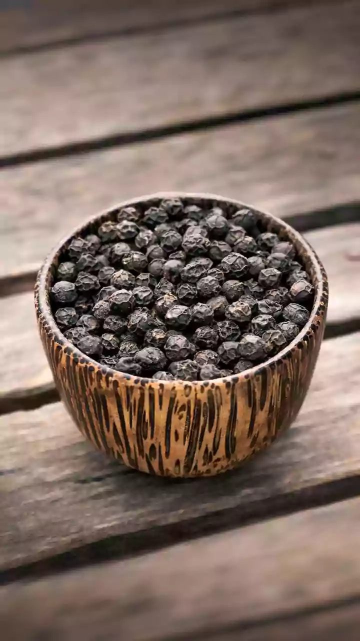 Tellicherry pepper: A premium spice from India