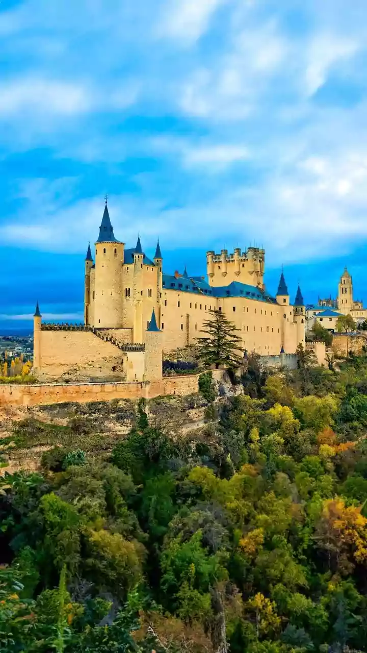 Unveiling Spain's Hidden Gems: Castles, Cobblestones, and Timeless Villages