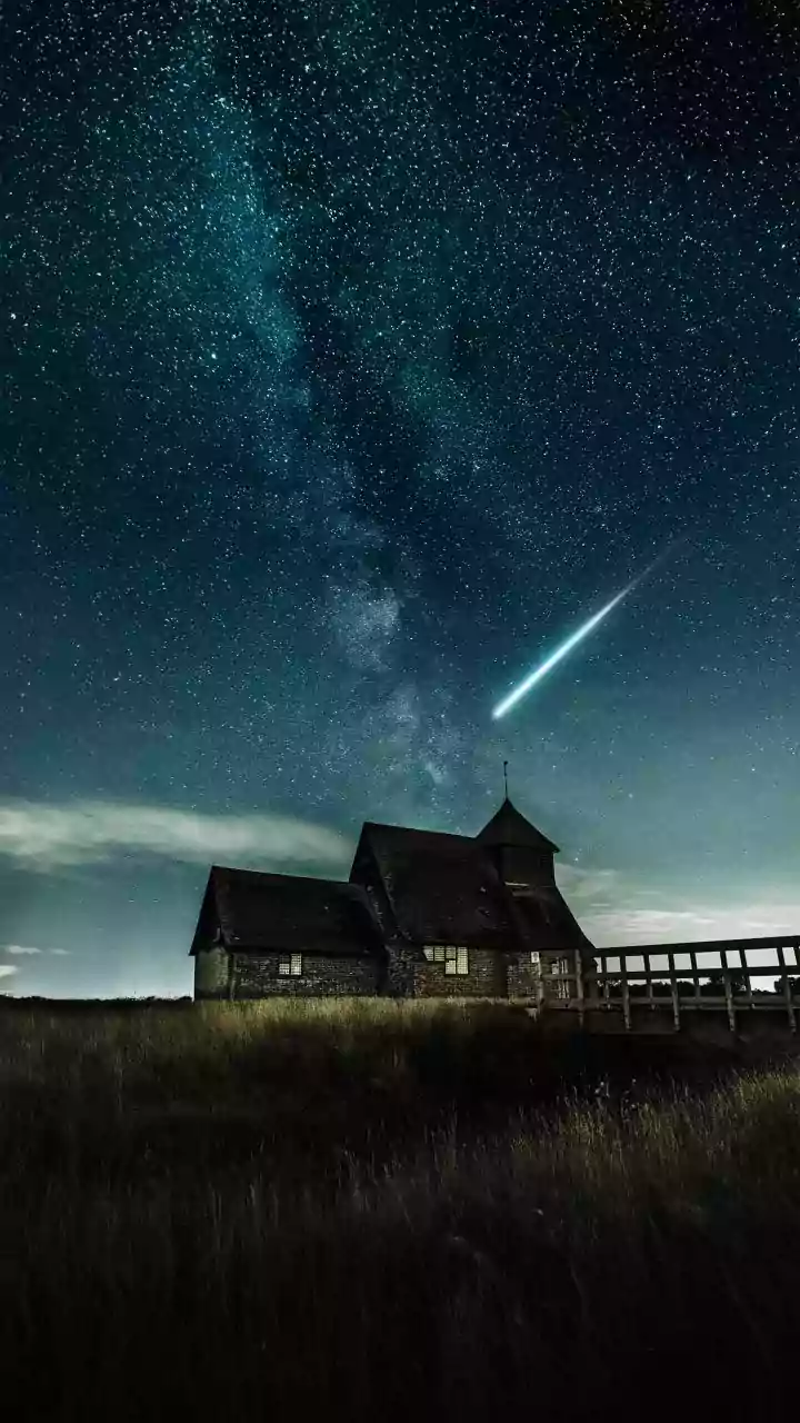 Meteorito que atingiu casa revela pistas sobre a química antes da vida na Terra