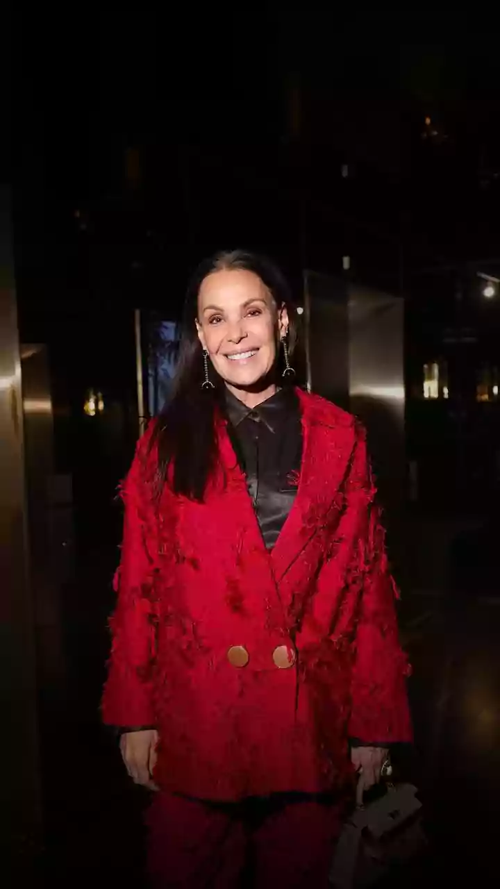 Carolina Ferraz explica saída da Record, novos projetos e fala de novelas