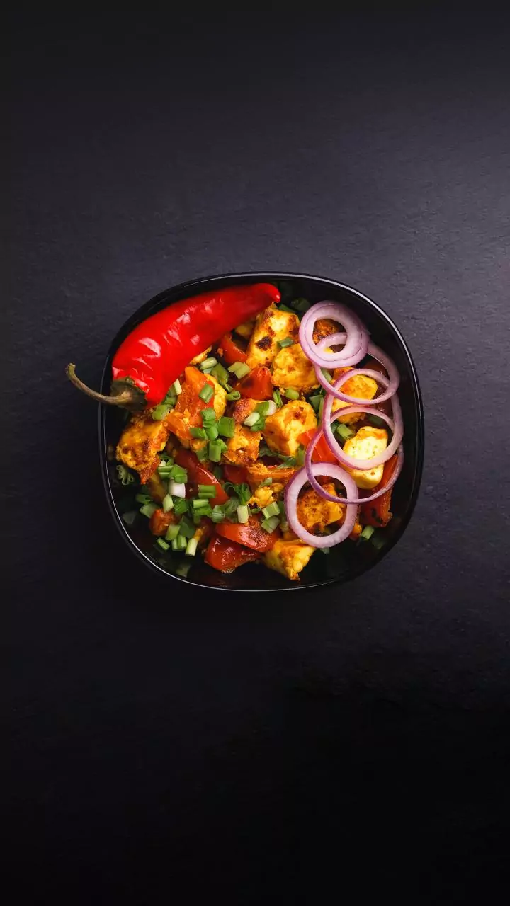 From Paneer To Peppers, Air Fryers Are Evolving