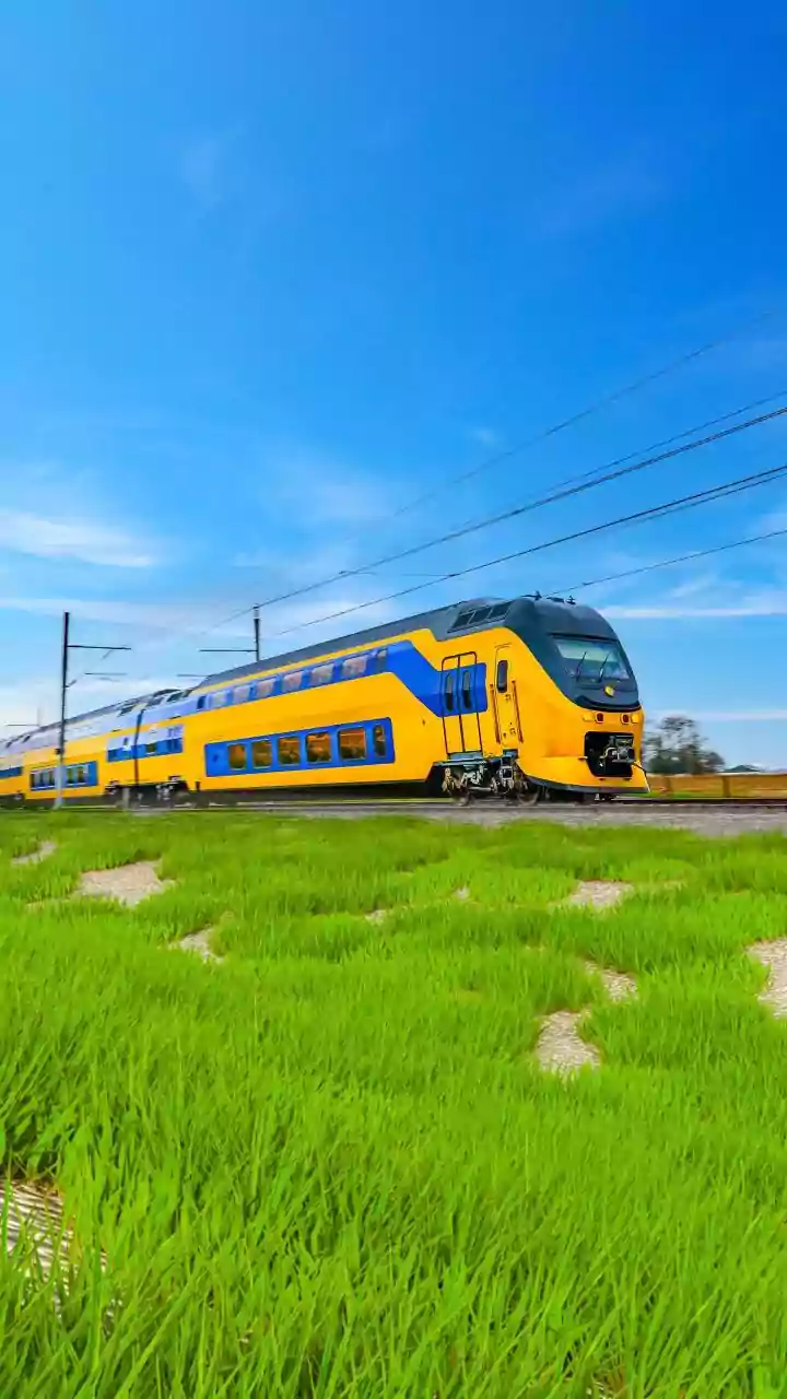 How Indian Railways Hydrogen Trains Combine Modern Eco Engineering With Historic Heritage Travels