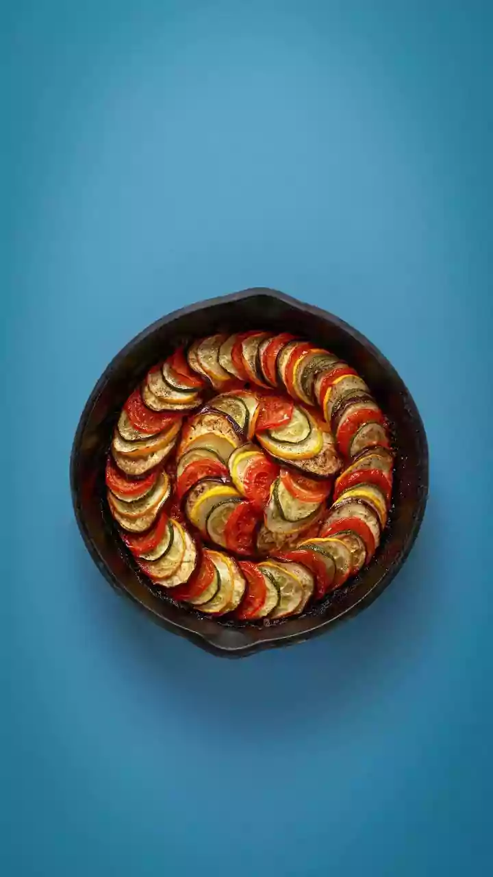 5 tasty dishes made with heirloom vegetables