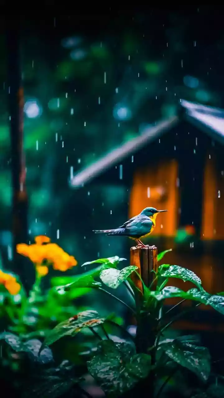 Rain Cafés Offer More Than Just Coffee