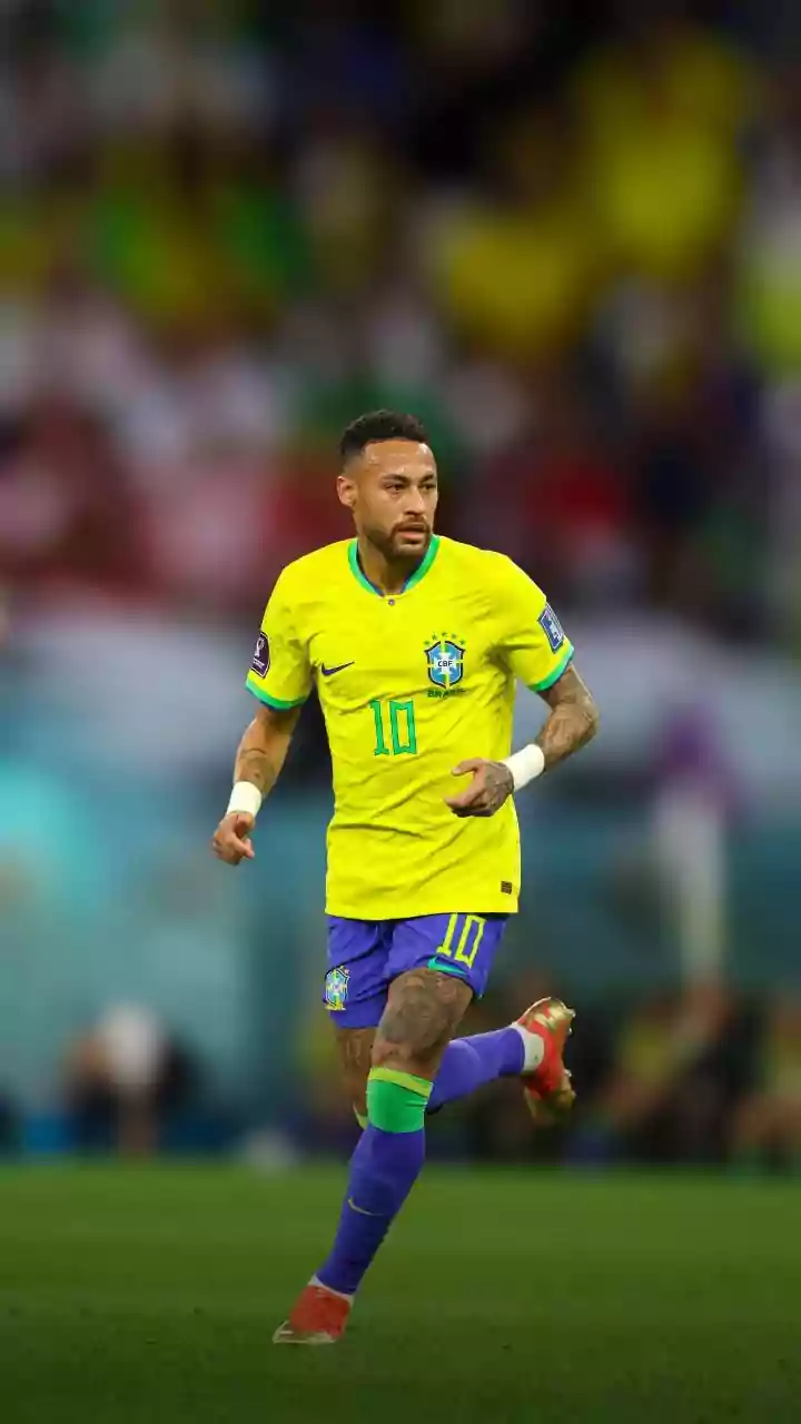 Neymar não particpa de treino e deve perder estreia da Seleção Brasileira