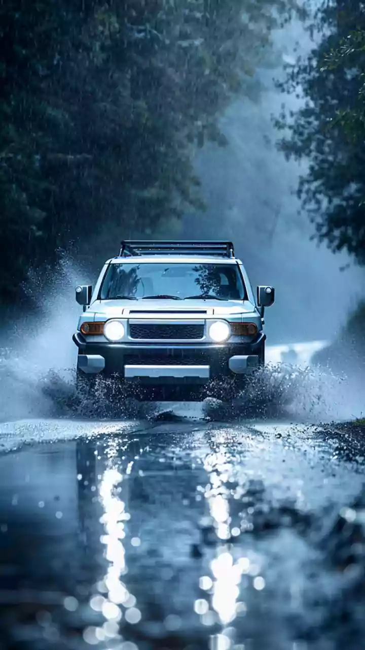 Think your policy covers water damage? Read this before your car’s underwater.