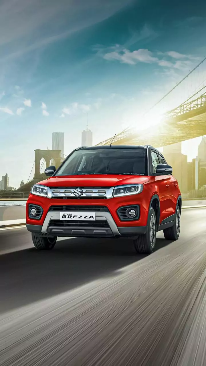 Maruti Suzuki Grand Vitara gets up to ₹2.13L discount