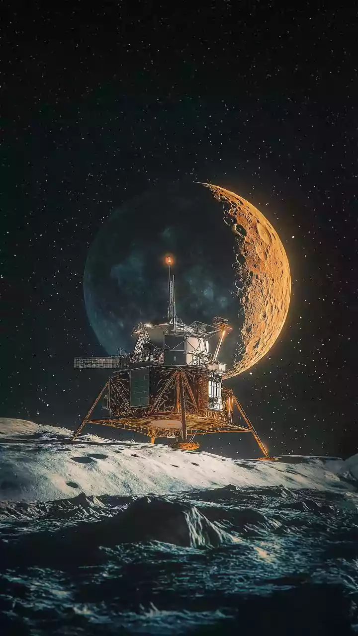 Subterranean Rovers Mapping Lunar Lava Tubes Reveal Safe Options For Long-Term Human Base Shelters