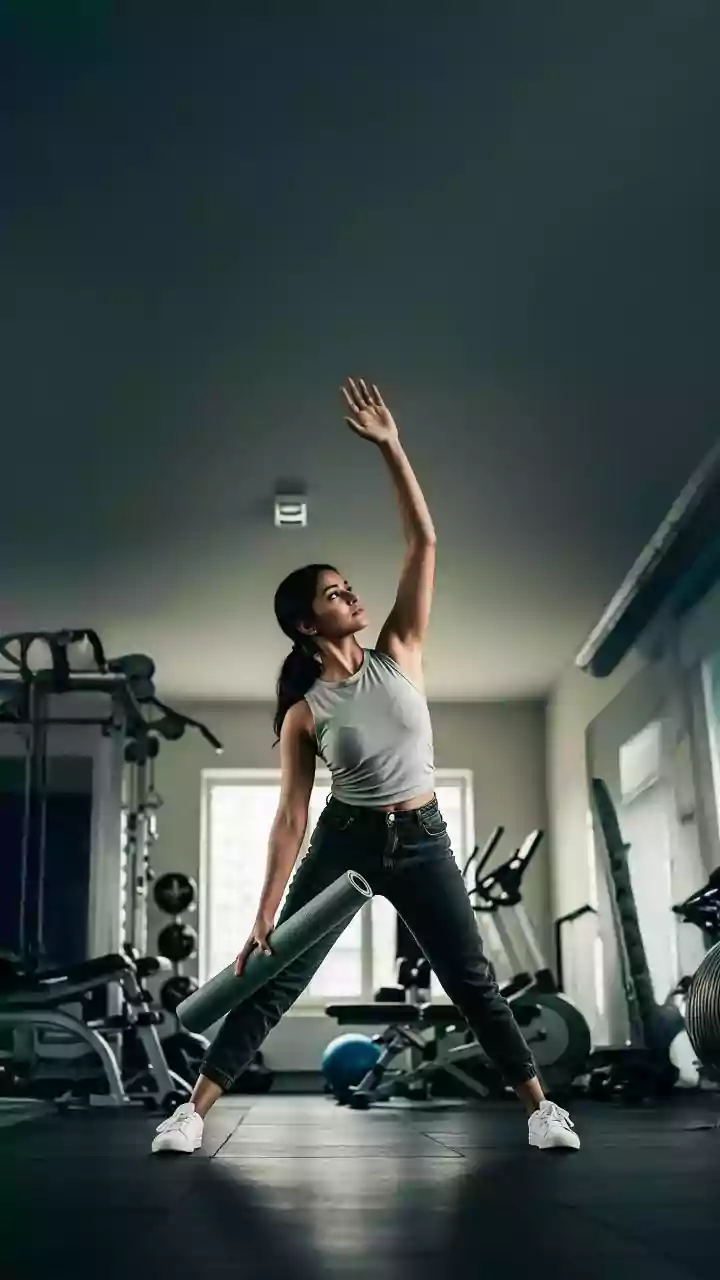 Simple Zone-2 Cardio Routines To Improve Metabolic Health For Desk Workers