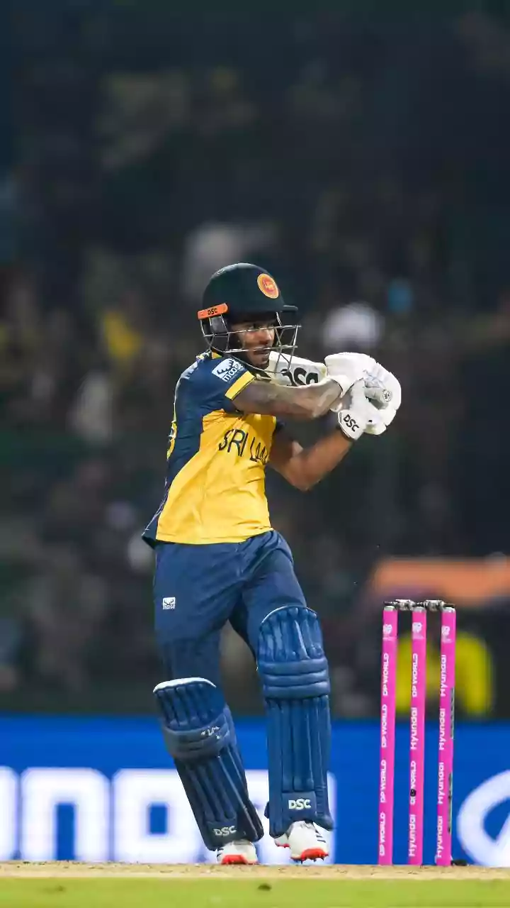 These Sri Lankan batters boast centuries in T20 World Cups