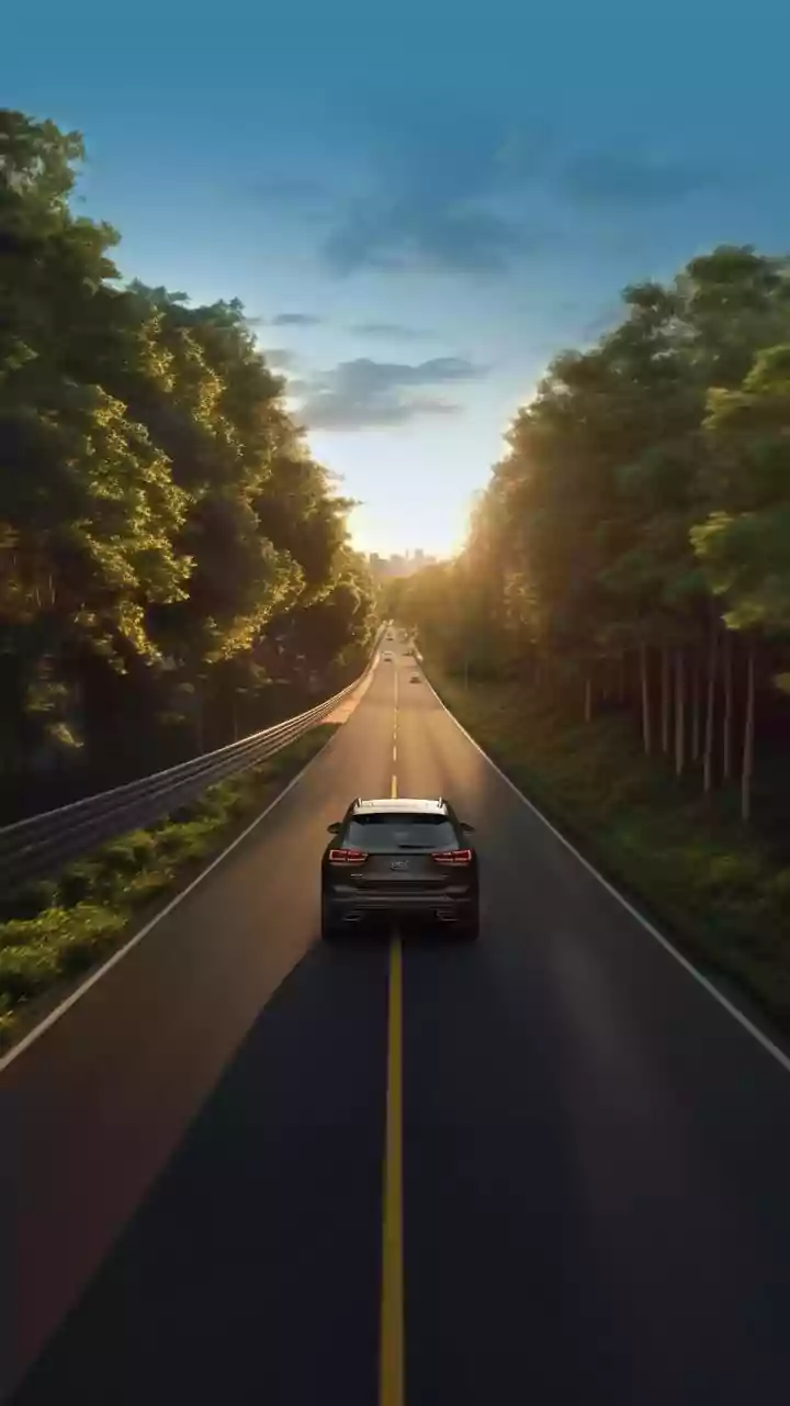 Driving after sunset? Weekend travel timing shifting with warmer days now