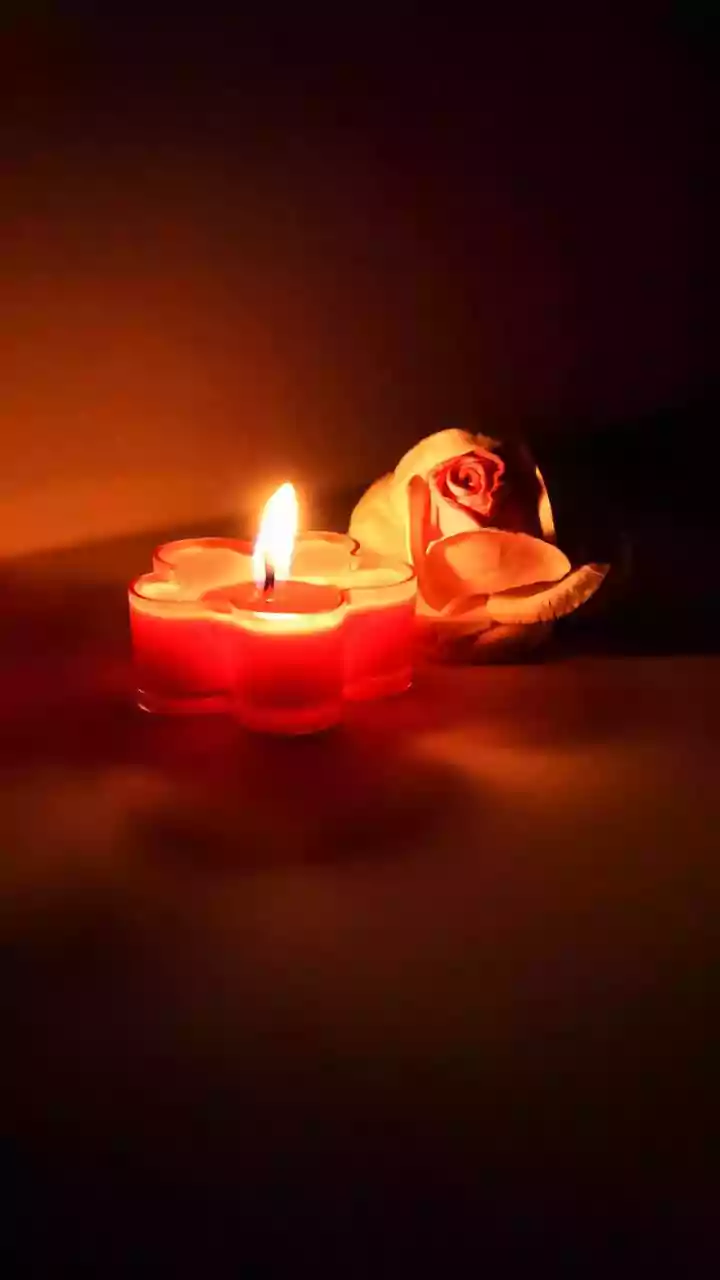 Ignite Your Inner Peace: A Beginner's Guide to Candlelight Meditation