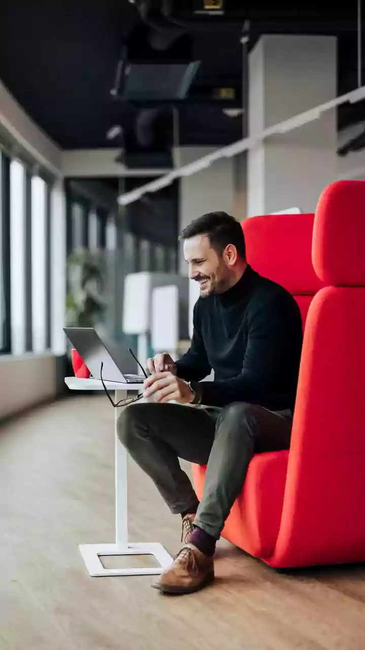 Asynchronous work habits allow remote teams to replace live video meetings with text