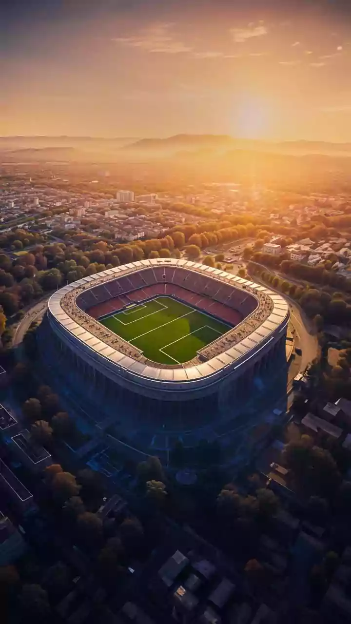 Saudi Arabia to build groundbreaking world’s first ‘Sky Stadium' h FIFA World Cup 2034