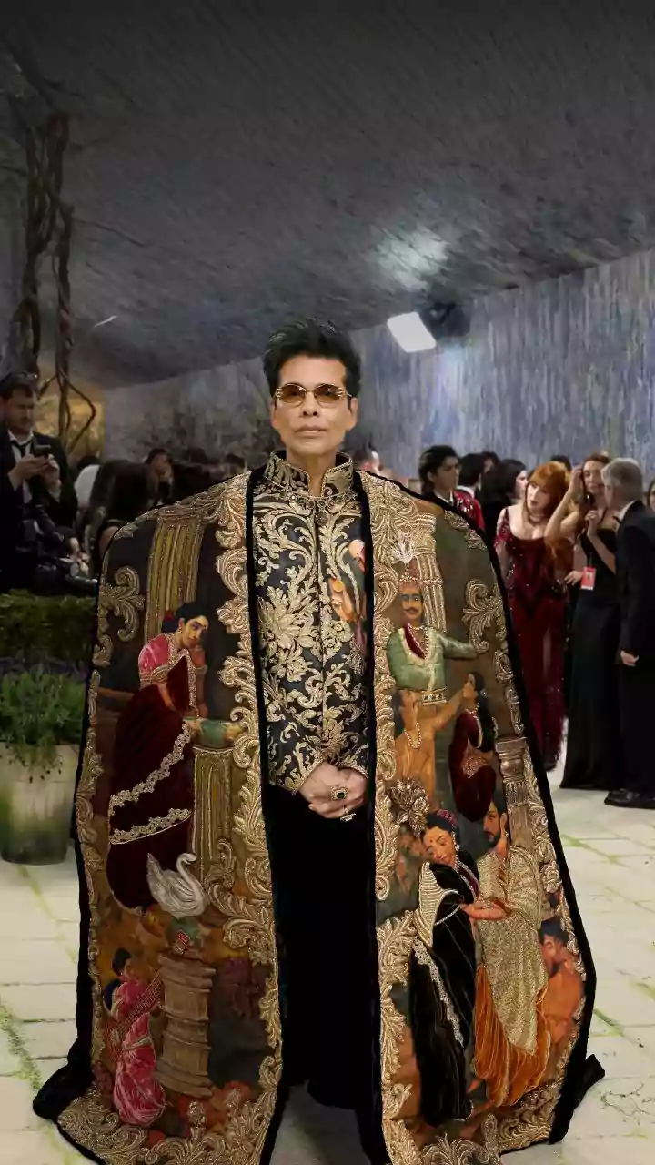 From Karan Johar to Beyoncé: Best-dressed at 2026 Met Gala