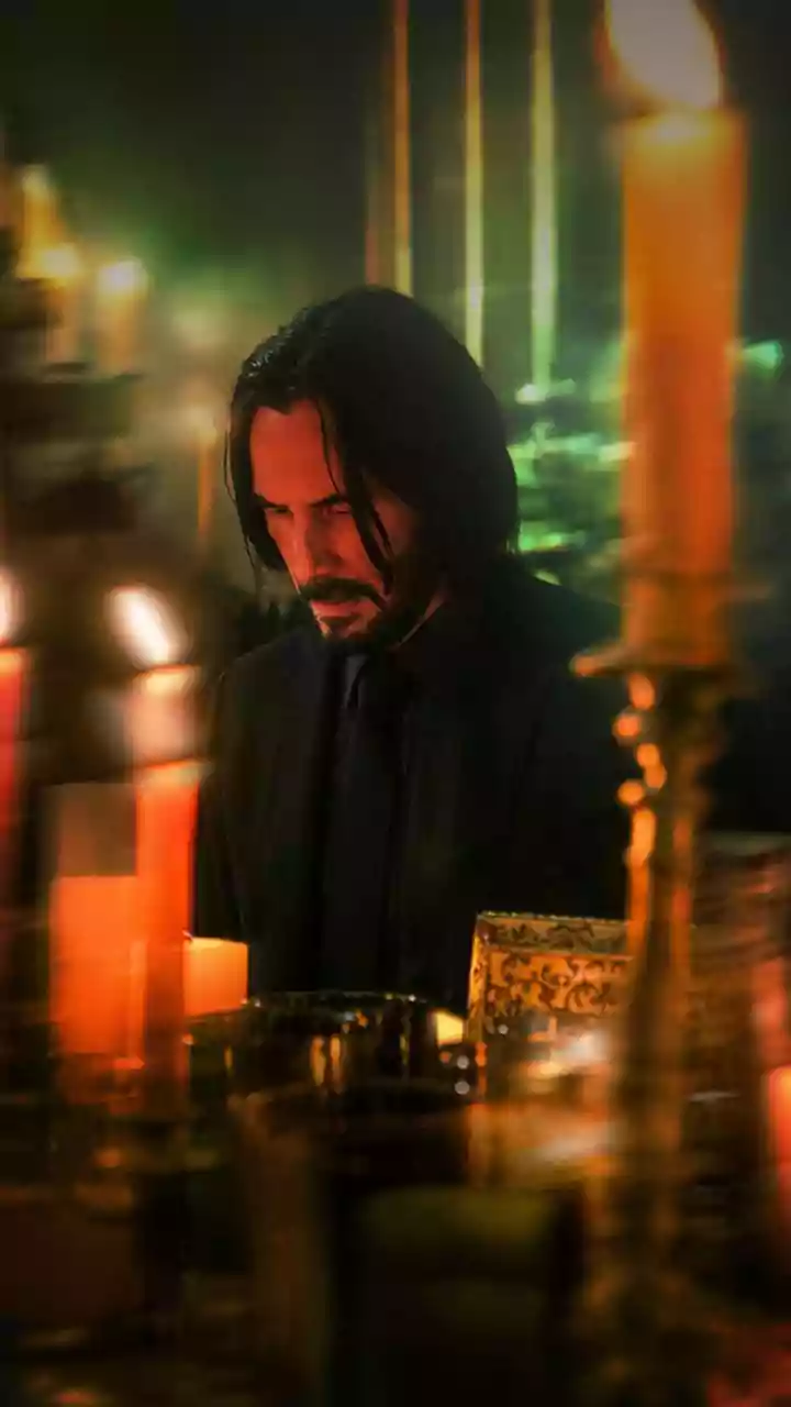 Keanu Reeves' Partner Alexandra Grant On 'Living With John Wick And Neo' - Says Talking About 'Love Makes Me Sweat'