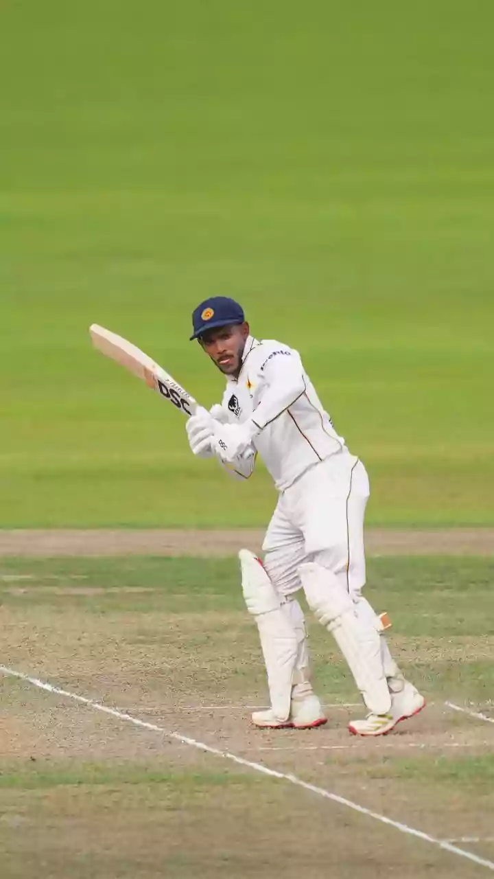 Sri Lanka face injury crisis ahead of 2nd WI Test