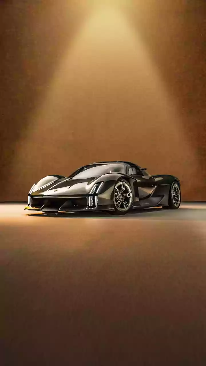 McLaren Enthusiasts Await Proof of the Reported P50 Three-Pedal Project