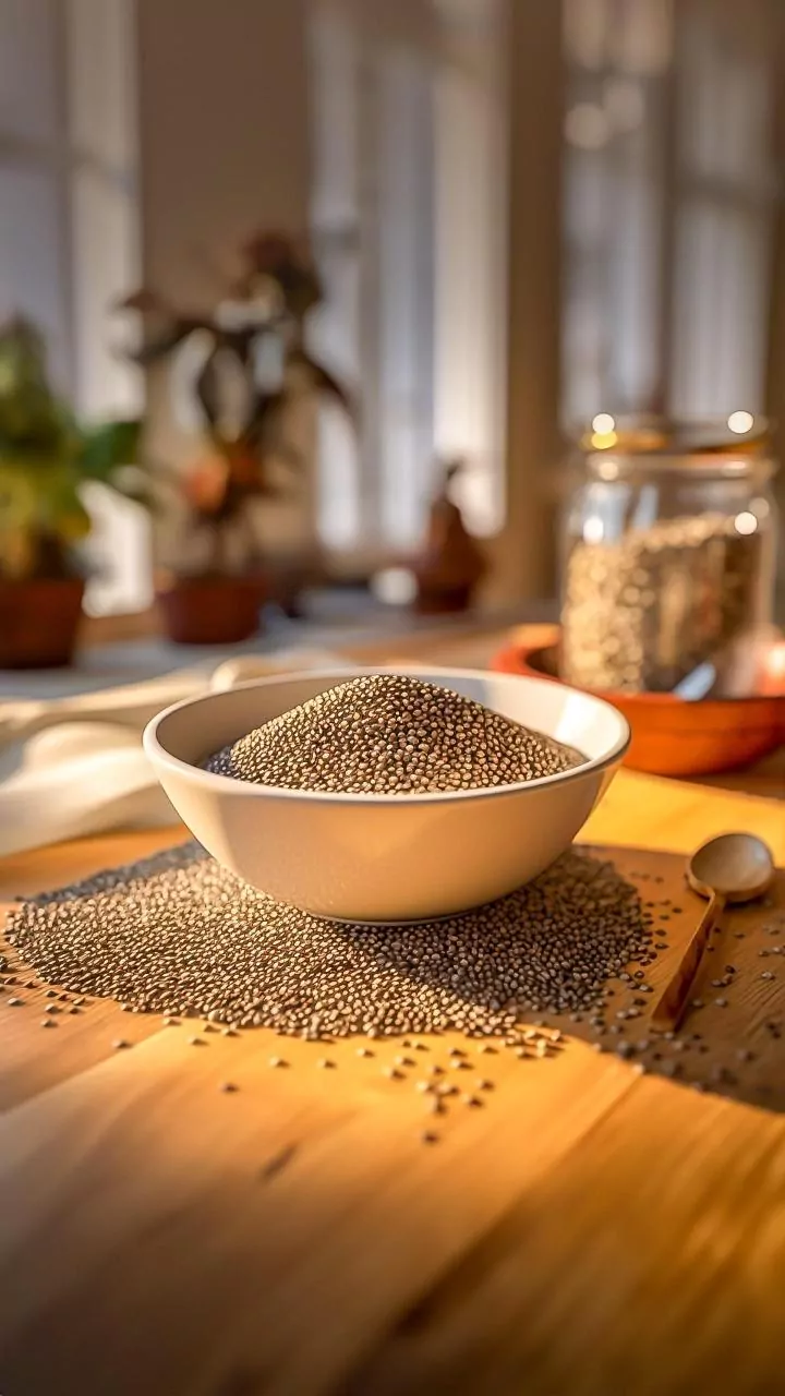Why you must add hemp seeds to your breakfast