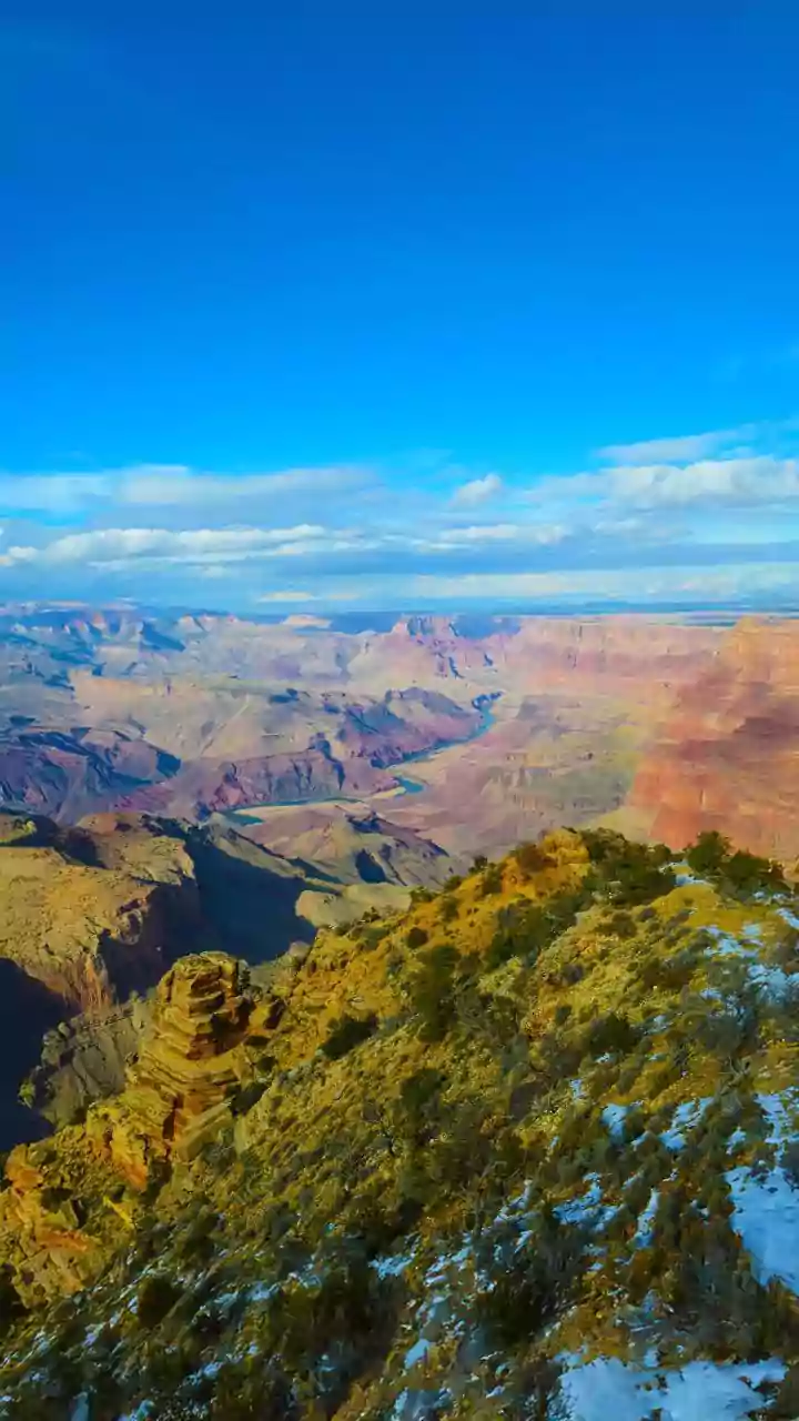 Cosmic Collisions: 5 Stunning Meteor Craters You Must Visit