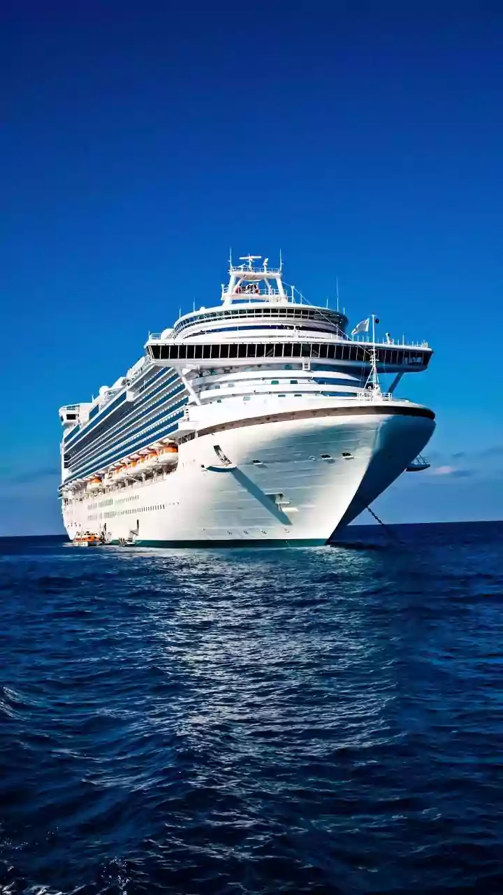 Indian Ports And Tourism Destinations Are Preparing For A Bigger Role In The Growing Cruise Market