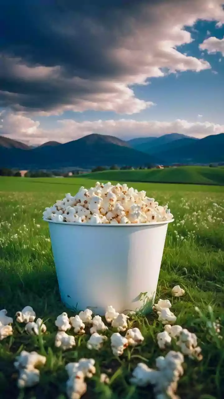 Puffed Ragi Snack Versus Popcorn: A Guide To No Automatic Nutrition Winner