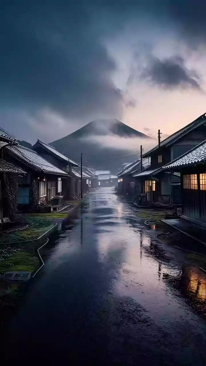 Vila Inunaki: a lenda da aldeia fantasma mais assustadora do Japão