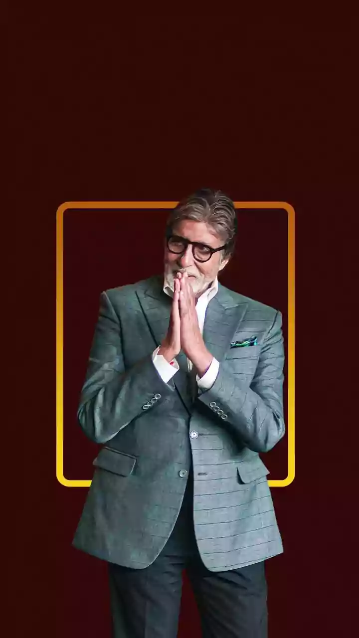 Amitabh Bachchan's Emotional Tribute to Dharmendra on KBC