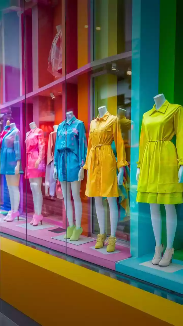 Spring Style Refresh: Trending Colour Pairings for a Vibrant Wardrobe