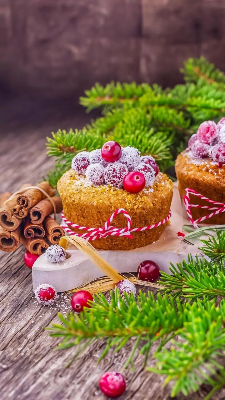 Merry Christmas 2025: This X'mas Dessert Has Just Two Ingredients; It's Healthy & Sugar-Free